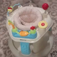 روروئک جامپر خارجی kikkaride|اسباب‌بازی بچه|تهران, امیریه|دیوار