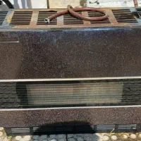 بخاری گازی ارج
