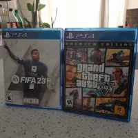 سیدی بازی جی تی ای gtavفیفا ۲۳پلی فورپی اس فورps4|کنسول، بازی ویدئویی و آنلاین|تهران, نارمک جنوبی|دیوار