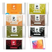 انواع چای میوه های