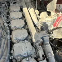 موتور گیربکس مان