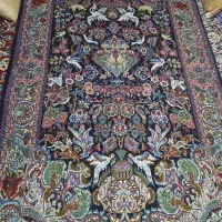 فرش دستباف نقش عقابی