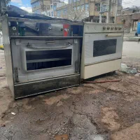 طرح فر و فر گاز کهنه  خریدار. م      فروش نه