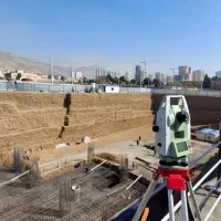 خدمات نقشه برداری