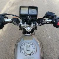 موتور 200احسان1401|موتورسیکلت|بجستان, |دیوار