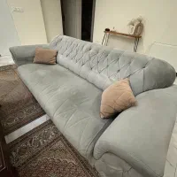 مبل هفت نفره چستر|مبلمان خانگی و میز عسلی|تهران, شادمان|دیوار