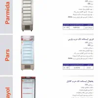 نمایندگی فروش محصولات فروشگاهی و صنعتی الکترواستیل