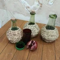 رب انار ترش غلیظ خانگی