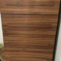 دراور مینیمال MDF|جاکفشی، کمد، دراور|تهران, تهرانسر غربی|دیوار