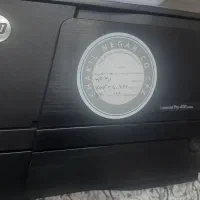 پرینتر m401 پشت رو