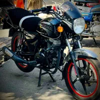 موتور سیکلت همتاز 200