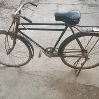 دوچرخه قدیمی