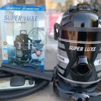 جارو برقی سطلی سوپر لوکس (سوپر لوکس)