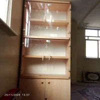 کتابخانه و کمد .میز.صندلی