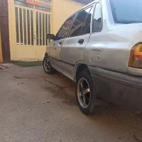 پراید صبا ۸۵|خودرو سواری و وانت|مسجد سلیمان, |دیوار