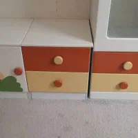 فروش سرویس خواب کودک نوجوان در حد نو