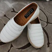 کفش چرم اصل