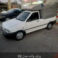 پراید وانت مدل۹۳