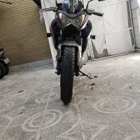 کاوازاکی z 250 دوسلیندر خاکستری