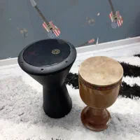 تمبک و تمپو هم جدا هم باهم