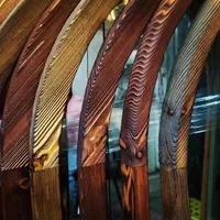 آینه فریم چوبی رگه برجسته|آینه|ارومیه, |دیوار