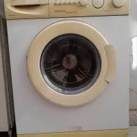 ماشین لباسشویی