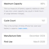 آیفون ۱۶ نرمال
