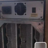 ماینر e10همراه با باکس و فن سایلنتر