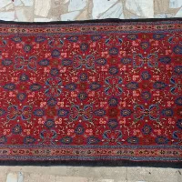 قالیچه دستباف قدیمی