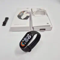 مچ بند هوشمند شیائومی می بند 8 گلو مدل mi band 8|ساعت|خمینیشهر, |دیوار