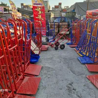 گاری چرخ حمل بشکه دستی (تک و عمده دست اول)|ابزارآلات|تهران, شهید رجایی|دیوار