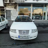 سمند سورن توربو شارژ EF7( ELX) ۱۳۹۵