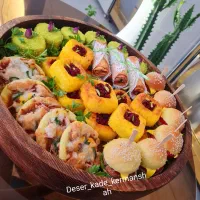 فینگر فود غذای دورهمی