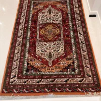 فرش دست بافت پشمی