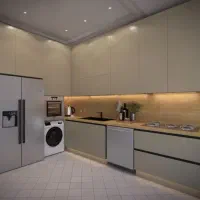 کابینت و کمد دیواری با اقساط2ماه تا 6ماهه