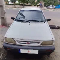 پراید مدل 80