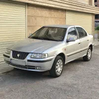 سمند مدل 1383 سالم