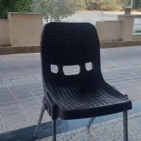 صندلی پلاستیک فشرده