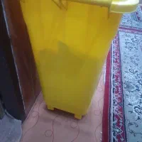 سطل زباله ۱۰۰ لیتری|لوازم نظافت|اهواز, شهرک رزمندگان|دیوار
