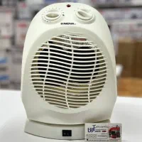 فن هیتر برقی نوا مدل NH-1203F  بخاری برقی
