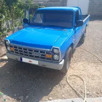 نیسان دیزل مدل ۹۱ کولردار|خودرو سواری و وانت|میمند, |دیوار