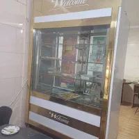 یخچال فروشگاهی