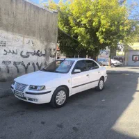 سمند ef7 مدل 92|خودرو سواری و وانت|سلماس, |دیوار