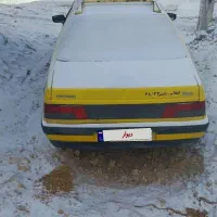 تاکسی روا مدل ۸۸|خودرو سواری و وانت|سنندج, |دیوار