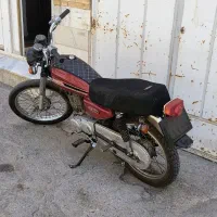 موتور هوندا 150 شیرکوه