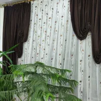 پرده|پرده، رانر، رومیزی|صدرا-فارس, فاز ۱|دیوار