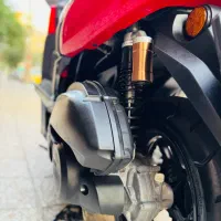 Nmax 155cc|موتورسیکلت|تهران, تهرانپارس جنوبی|دیوار