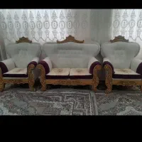 مبل سلطنتی ۷نفره