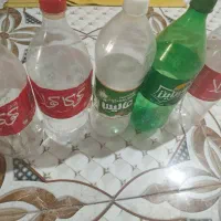 بطری خالی|ظروف نگهدارنده، پلاستیکی، یک‌بارمصرف|زابل, |دیوار