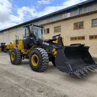 لودر XCMG ZL50  نقد و اقساط تحویل فوری